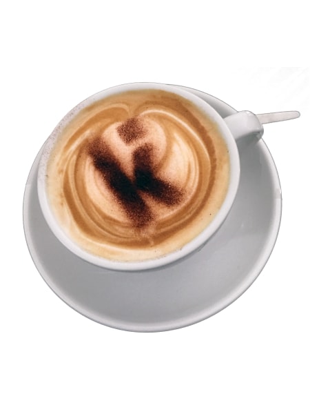kaffee latte art gallerie