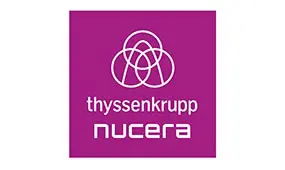 Thyssenkrupp Nucera Logo